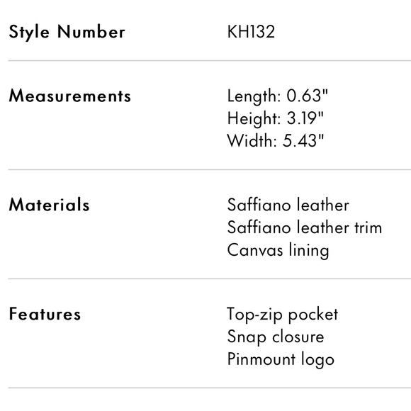 #66 - Kate Spade - Playa Ombre Small Slim Bifold Wallet! - Picture 8 of 9